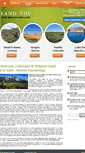 Mobile Screenshot of land4you.net